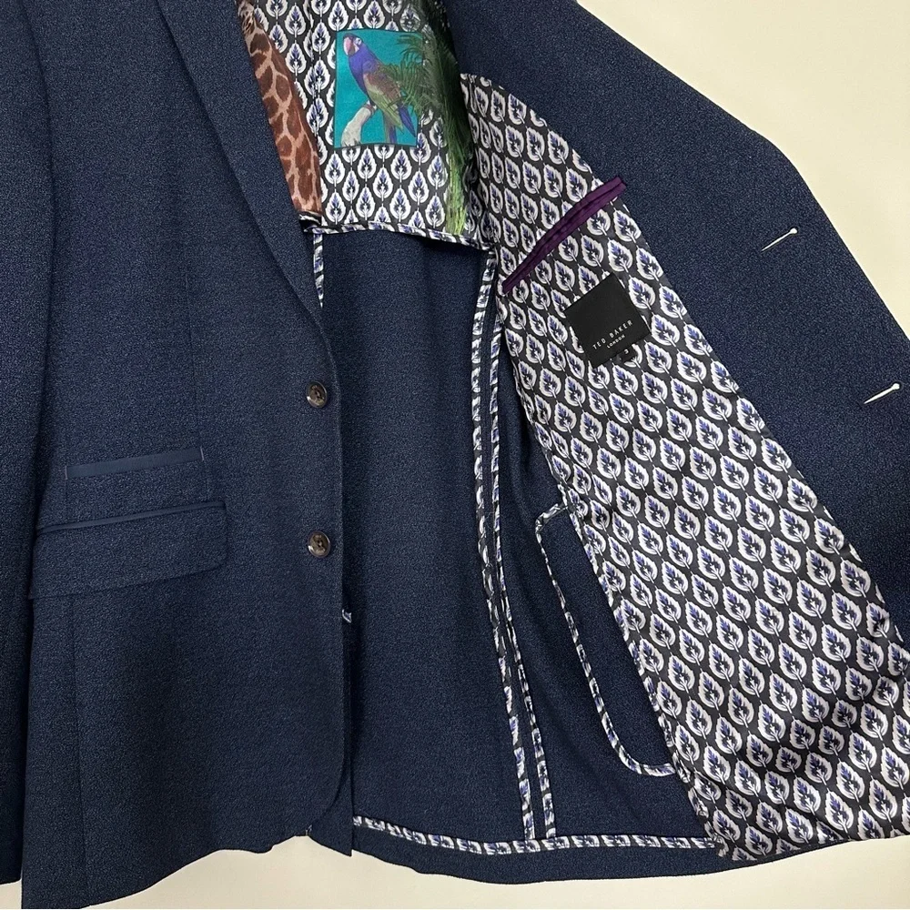 Ted Baker London WELLHOT Mouline Blazer